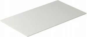 Полка керамическая без отверстия 81х46 Бежевый 2057SA GALASSIA Tabulae