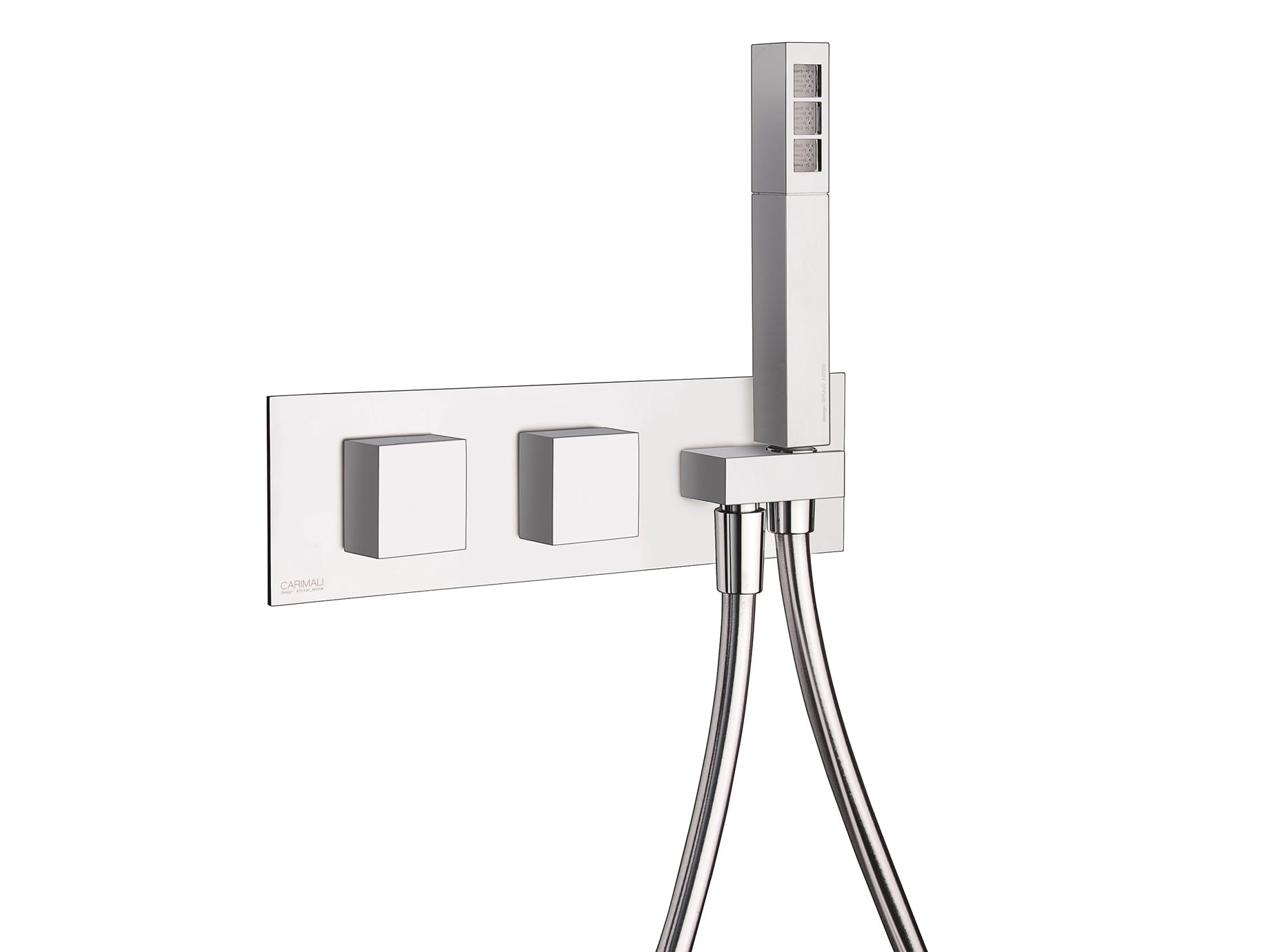 21930-CR CARIMALI Трехходовой миксер ilQuadro 