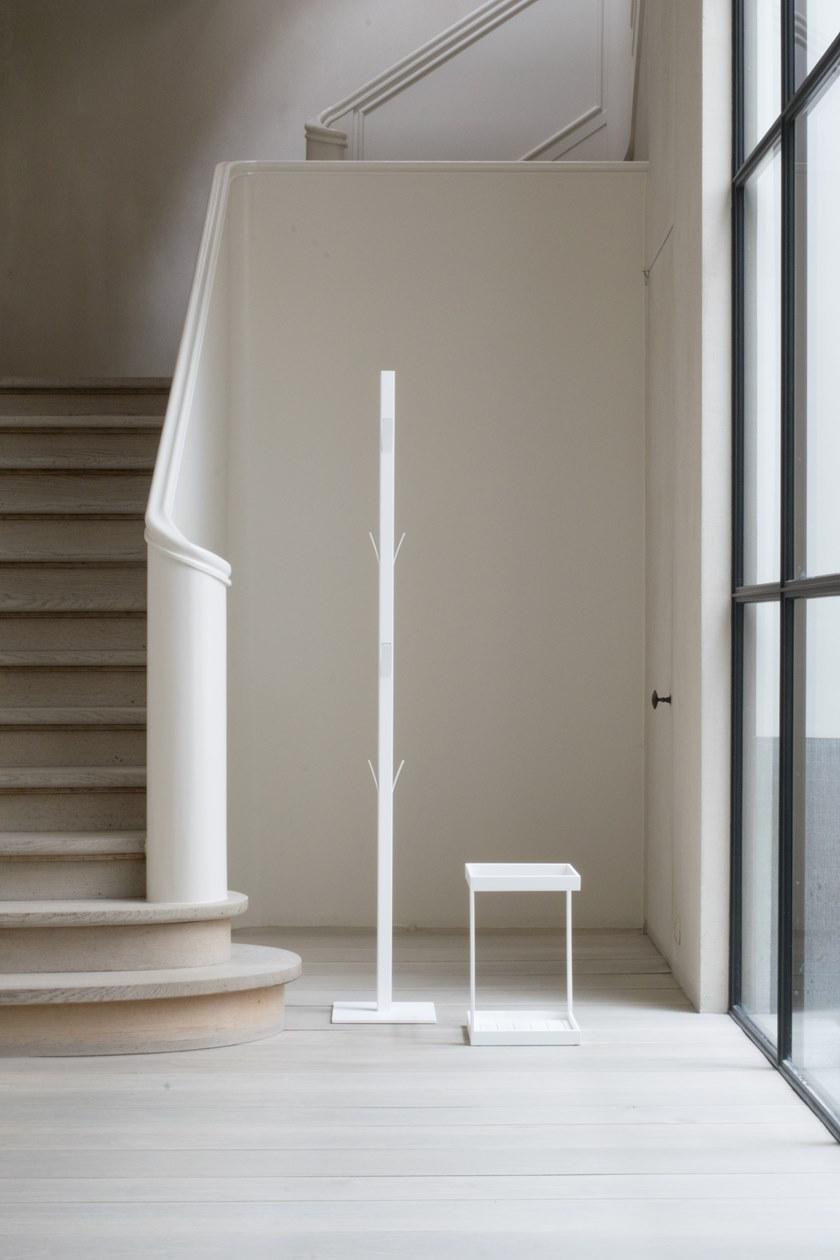 Viccarbe Стальная подставка для зонтов Window Wiprn - wiprb - Вид №2