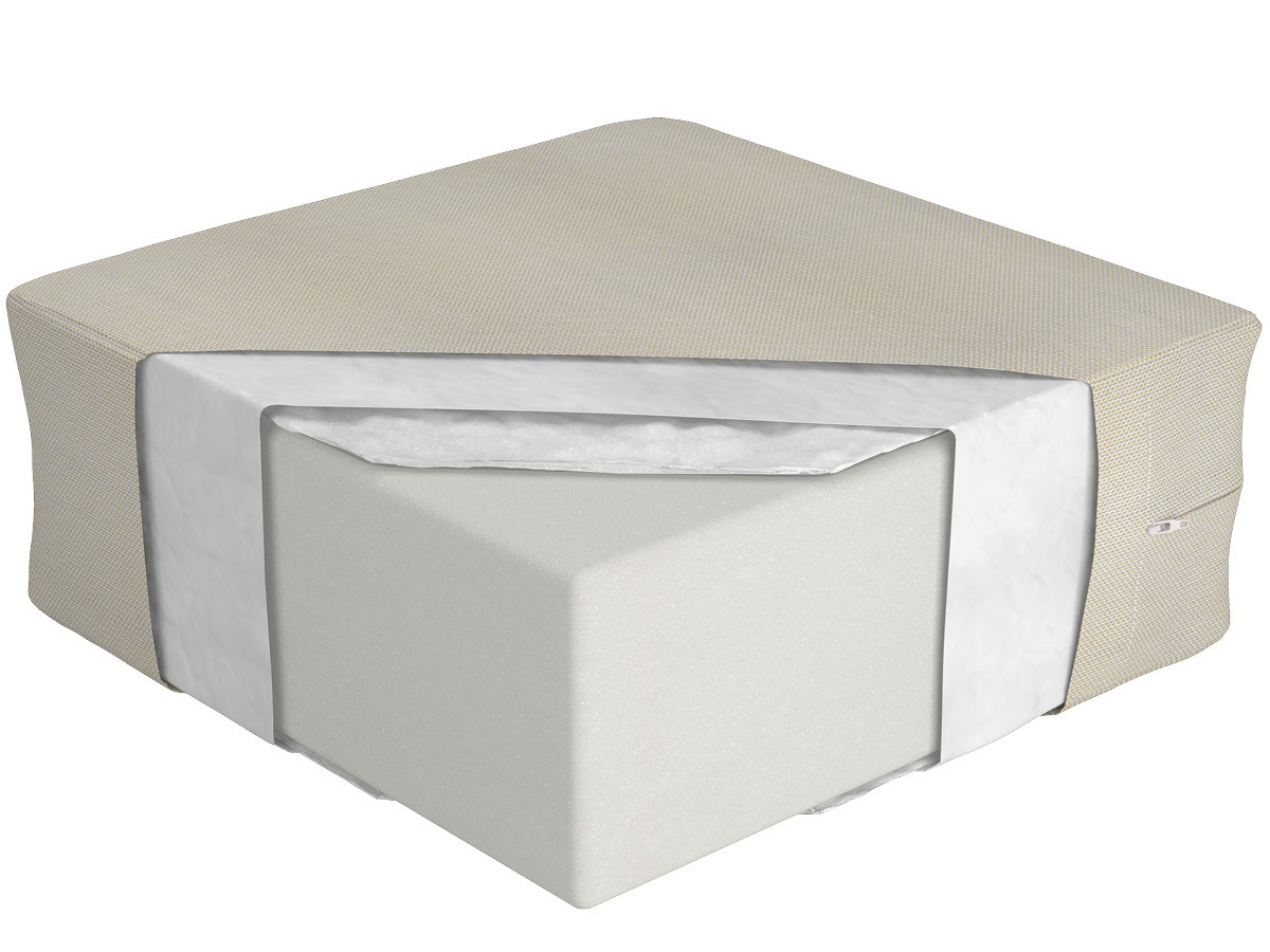 10.00.1638 Подушка кресла Serengeti Outdoor Granite Mbm  - Вид №4