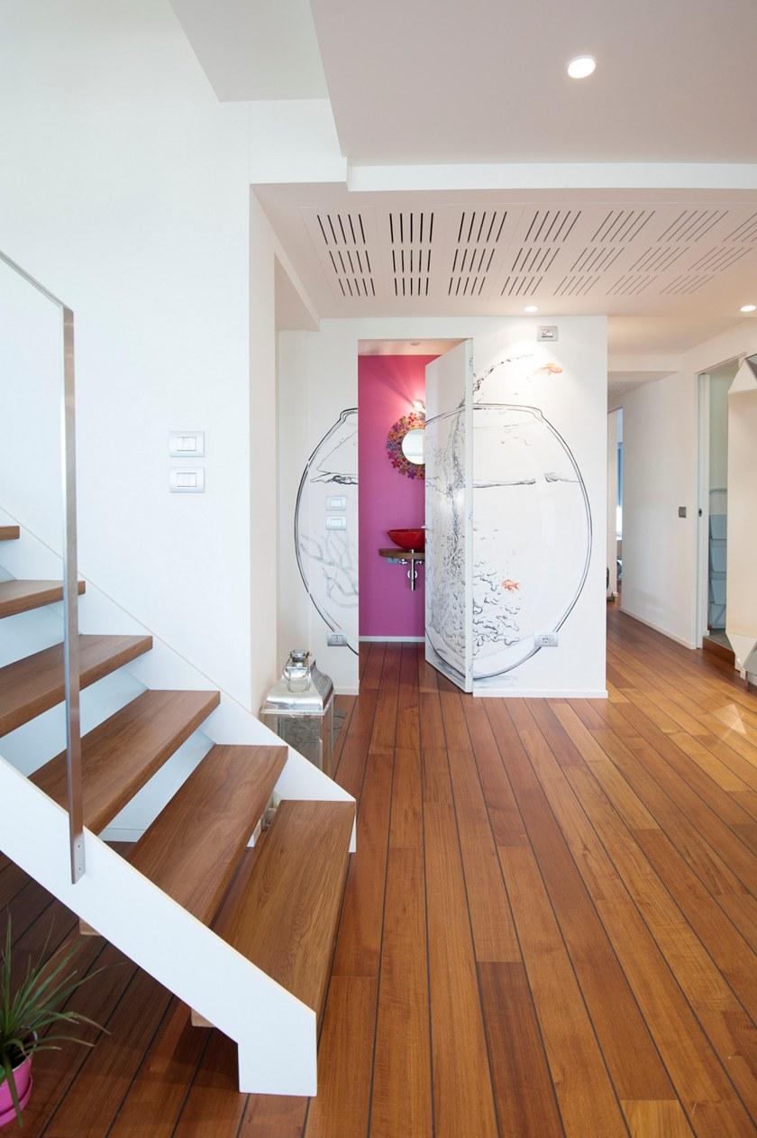 Garbelotto Стык для пола пвх Hi-tech® sun-id-1363718 - Вид №5