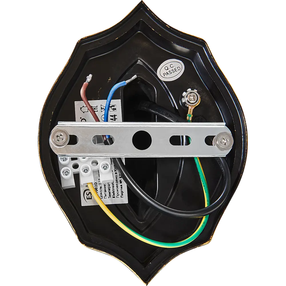 Светильник уличный настенный Elektrostandard 1002D 60 Вт IP44 86527135 STLM-2144264  - Вид №5