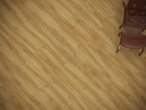 90812821 LVT Плитка FF-WOOD Дуб Орхус 42 класс толщина 4.5 мм 1.76 м², цена за упаковку STLM-0393855 FINE FLOOR