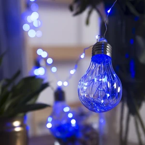 90641953 Электрогирлянда комнатная Luazon lighting 3612363 роса 3 м 100 ламп бесцветный 1 режим работы STLM-0965804