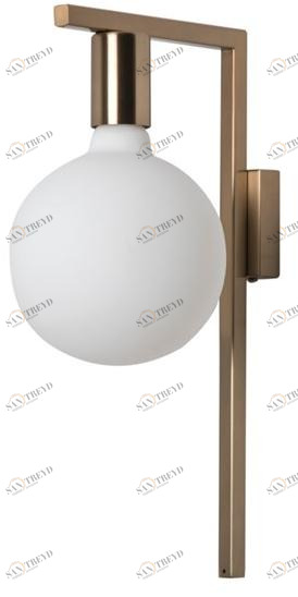 Rossini Illuminazione Аппликация из металла Twin Twi003