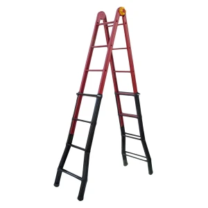 Лестница раздвижная двухсекционная Elkop B45, 1.4/4.42 м