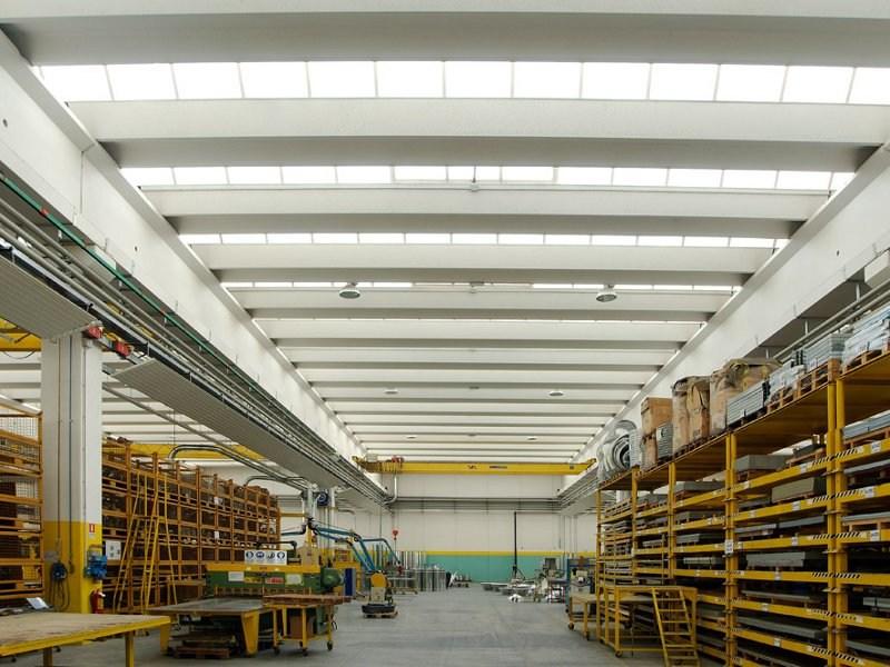 ZANON PREFABBRICATI Односкатная кровля для панельных домов sun-id-1504916 - Вид №4