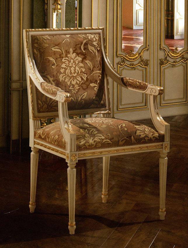 Стул  ANGELO CAPPELLINI 0754/P ACCESSORIES