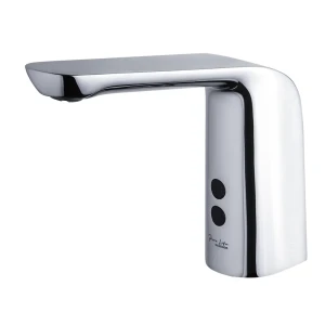 91680789 Смеситель для раковины Maxonor pure life PL512 бесконтактный цвет хром STLM-0995966