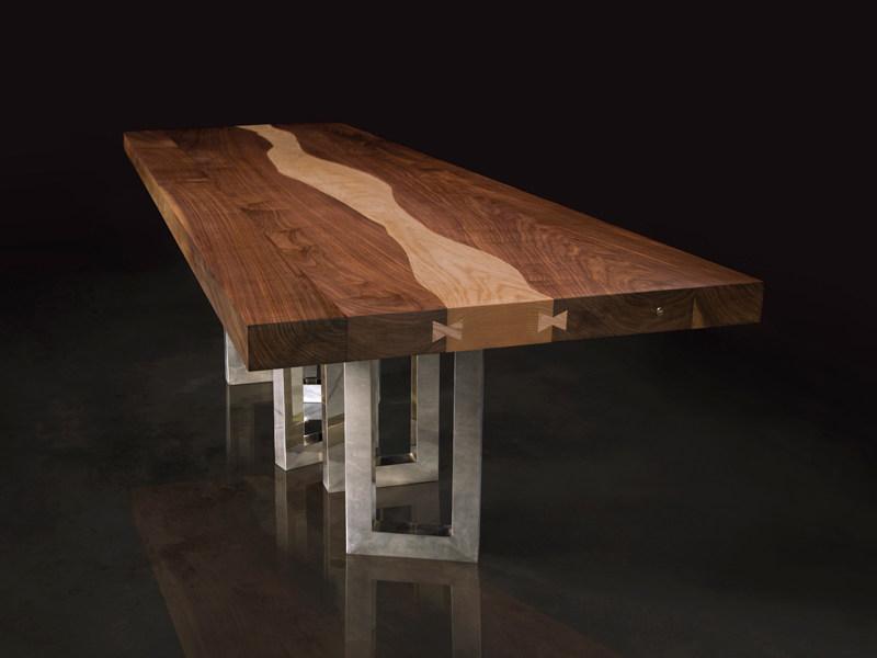 Il Pezzo Mancante Стол из массива дерева Il pezzo 6 sun-id-1362589 - Вид №9