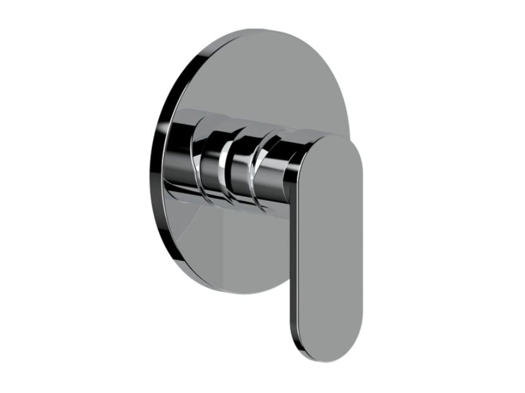 Встраиваемый смеситель для душа с пластиной Ercos Versilia ARCH-00082479