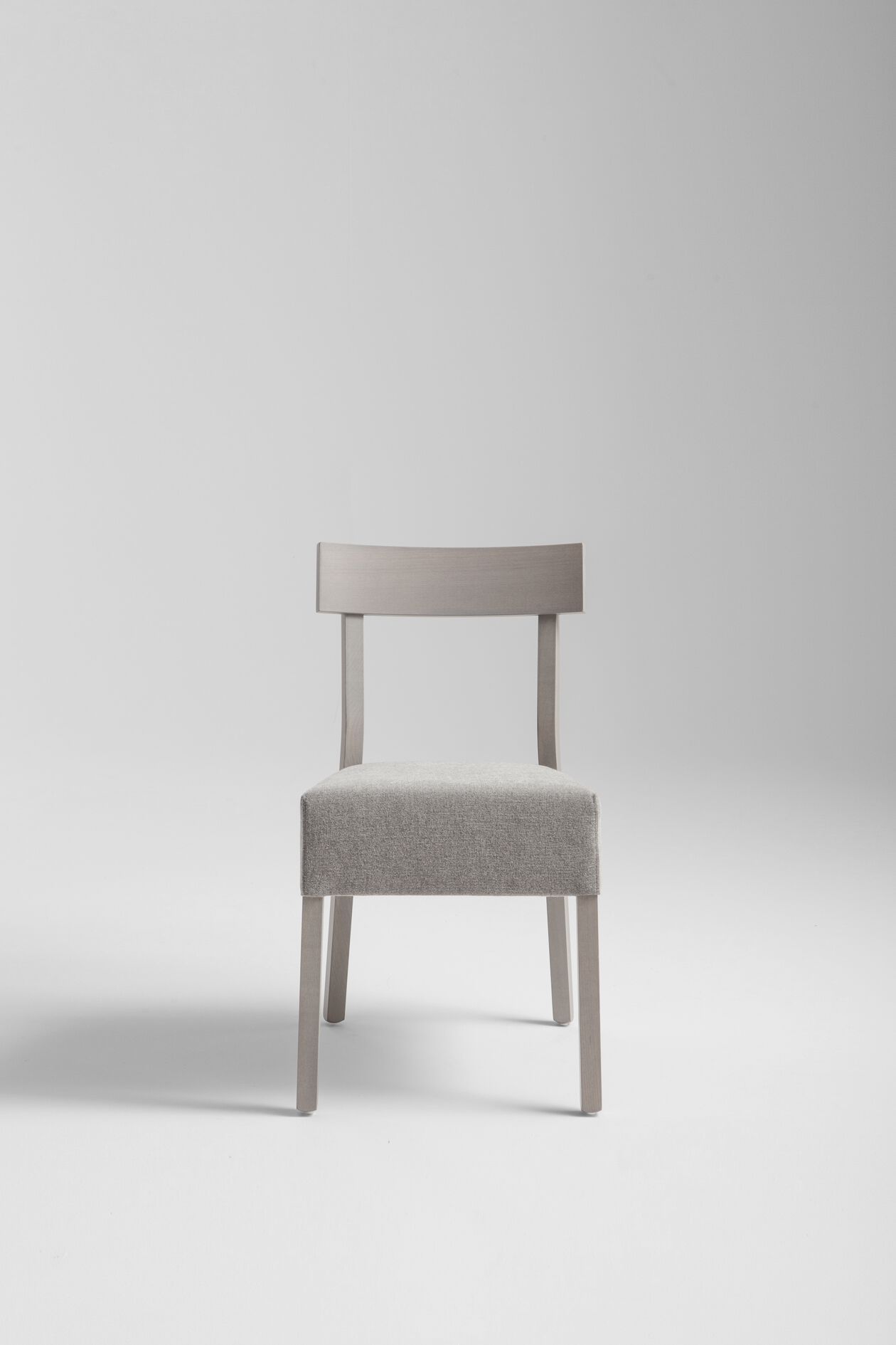 Стул из бука с мягким сиденьем Palma Италия ARCH-00018547 - Вид №8