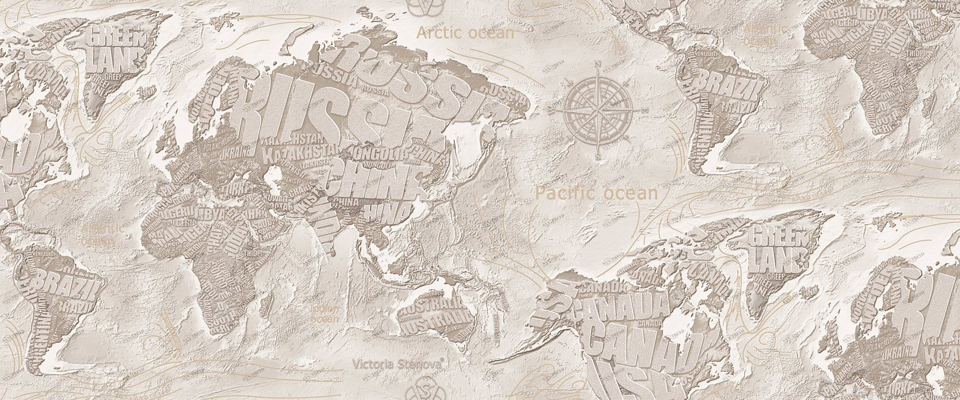 Victoria Stenova 998666 Мотив GLOBAL 998666 