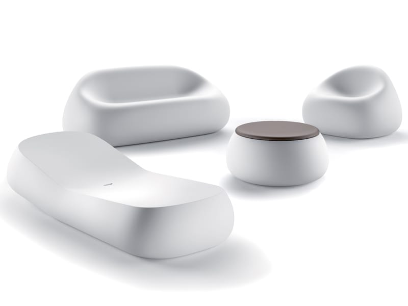 Полиэтиленовая Садовая кровать PLUST Gumball ARCH-00146896 - Вид №1