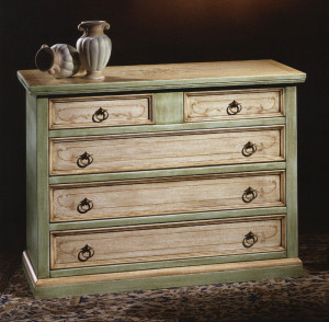 Комод  PANTERA LUCCHESE 49/G