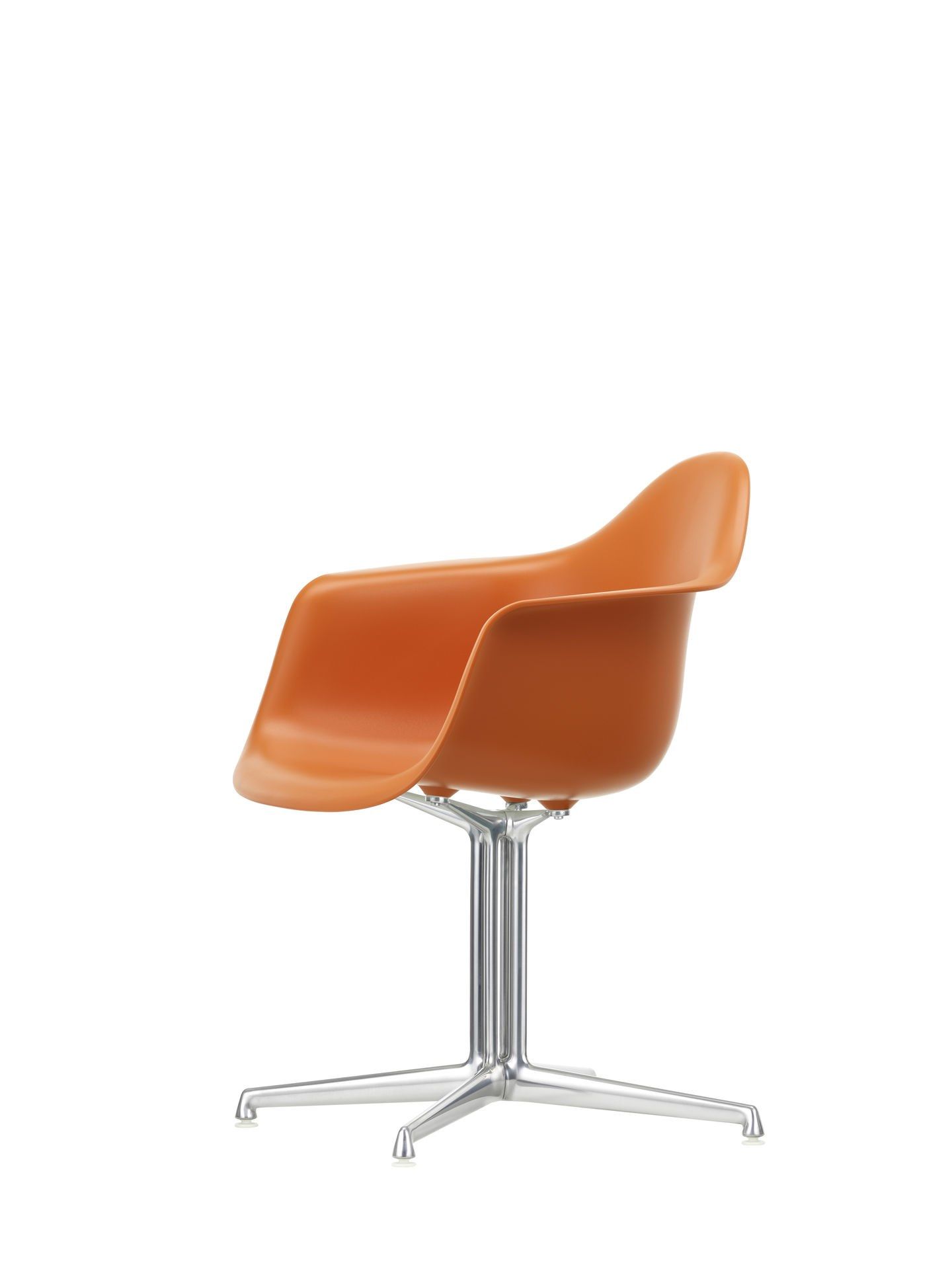Мягкий тканевый стул с подлокотниками VITRA Eames Plastic Chair ARCH-00121770 - Вид №37