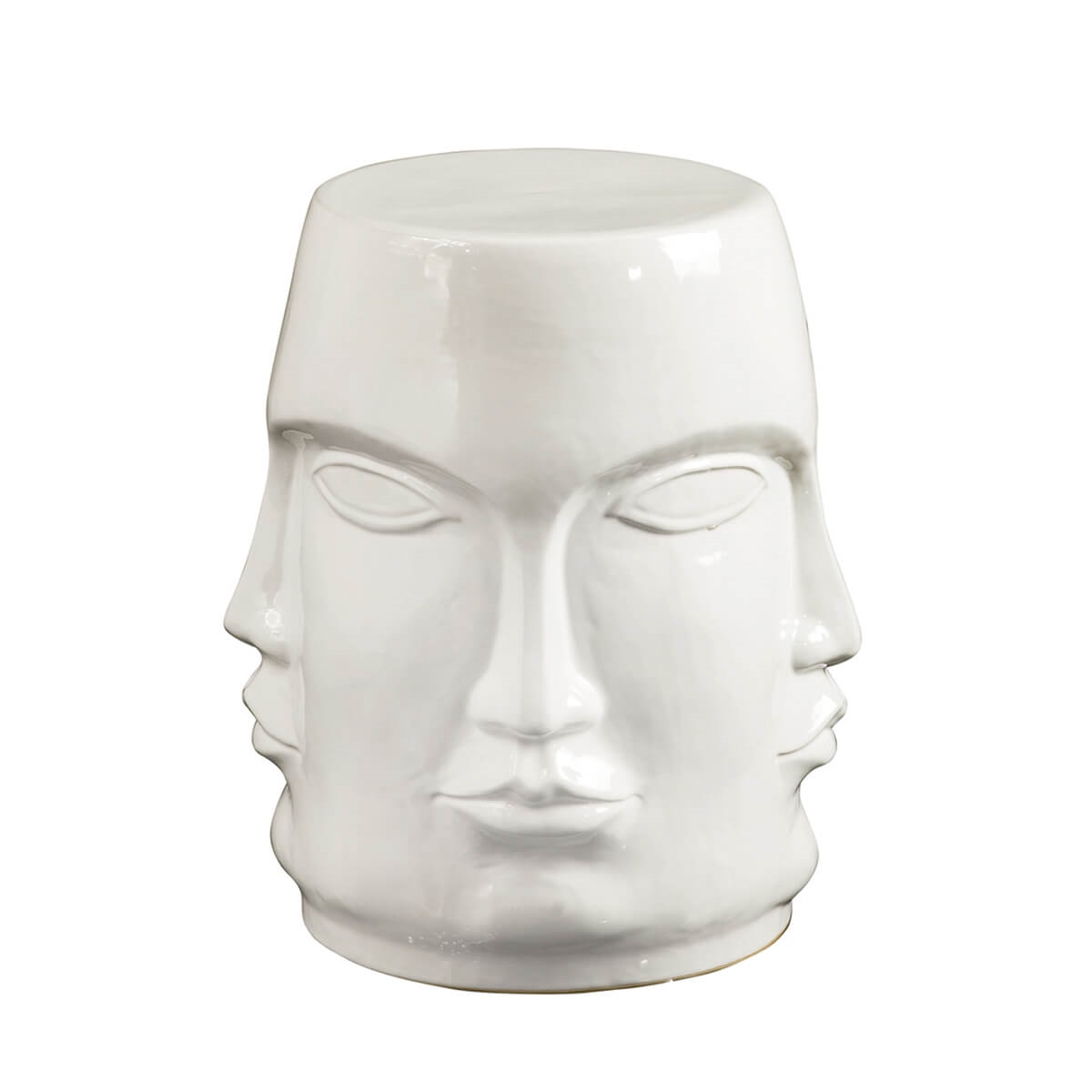 700239,1 ABHIKA КУЛЬТУРА MING FACE WHITE 700239.1 - Вид №3