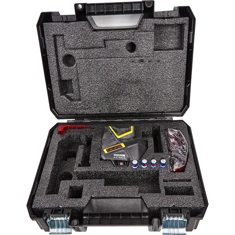 Уровень лазерный Stanley Fatmax SLR-2V, 20 м STLM-2205285 - Вид №6
