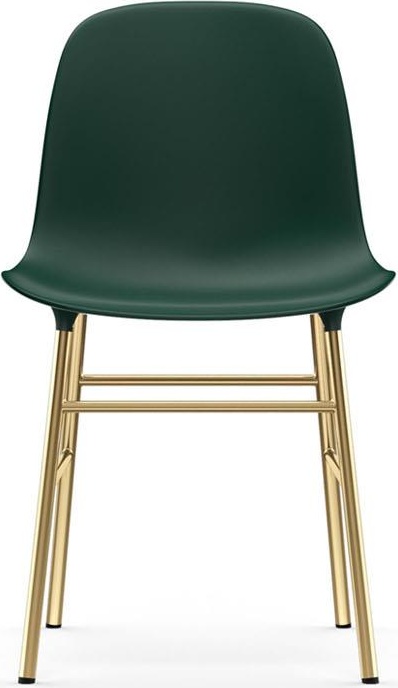 1400904 Стул Brass Green Normann Copenhagen Form - Вид №1