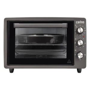 92006439 Электропечь 1300 Вт Carino M3426C 48x33x36.6 см цвет антрацит STLM-1470257
