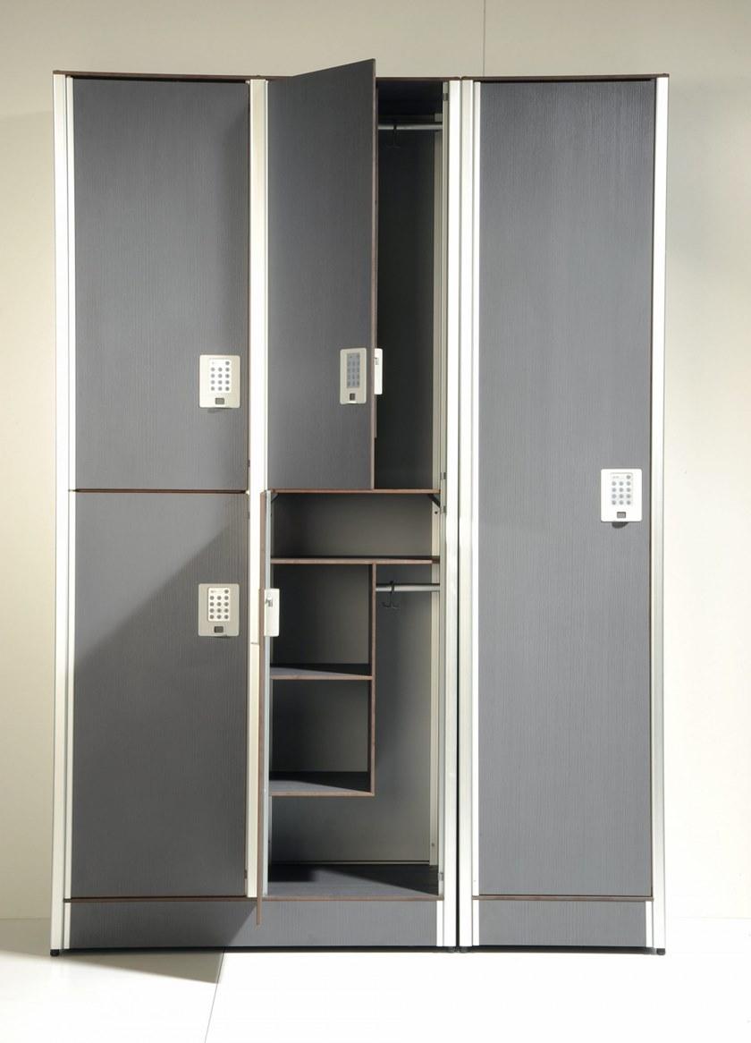 GES Group Гардероб из многослойного ламината hpl sun-id-1372387 - Вид №5