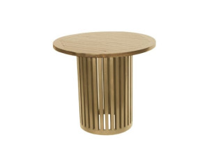 Деревянный стол