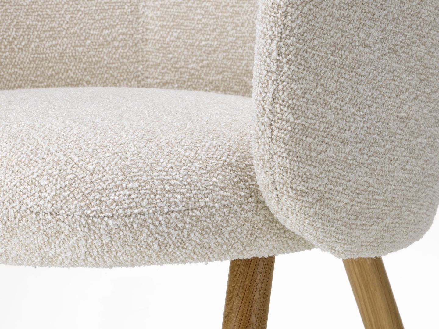 Мягкий стул с подлокотниками VITRA Mikado ARCH-00071588 - Вид №28