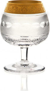 62576 Moser Бокал для коньяка 320мл "Сплендид" Хрусталь бессвинцовый