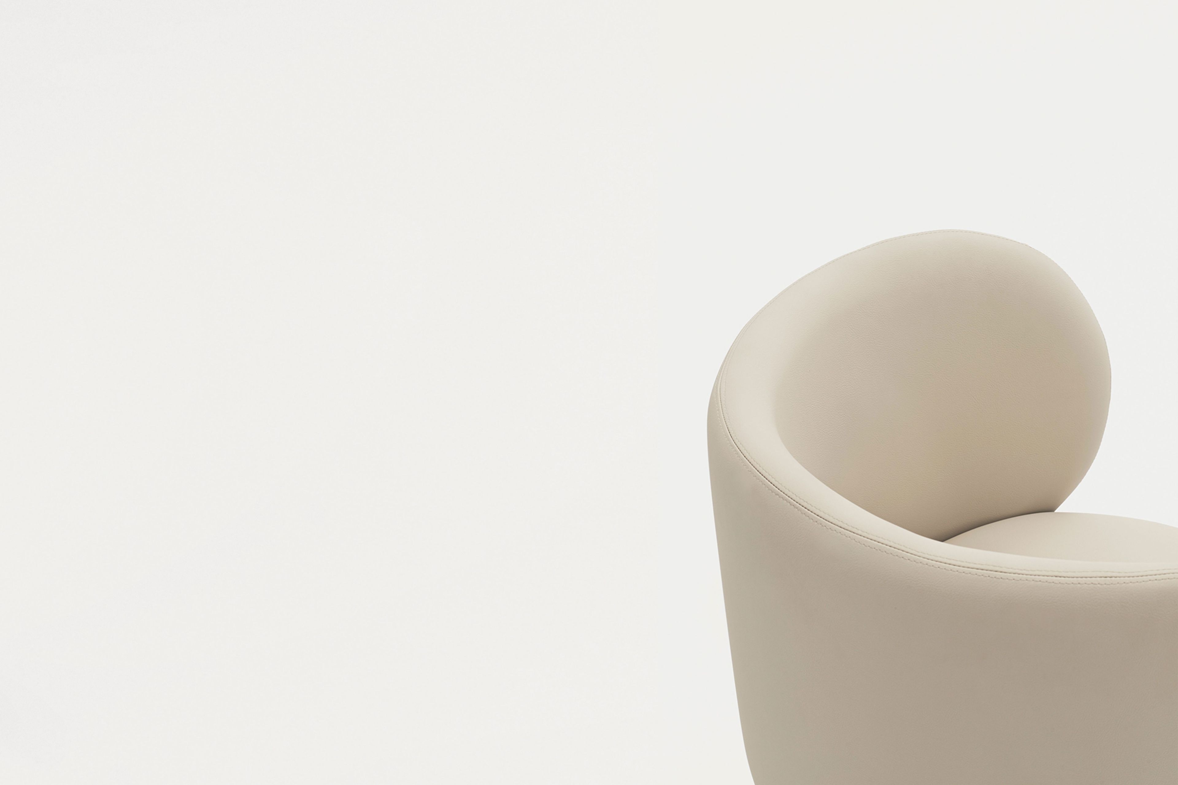 Кресло из искусственной кожи с подлокотниками TEULAT Mogi ARCH-00092240 - Вид №16