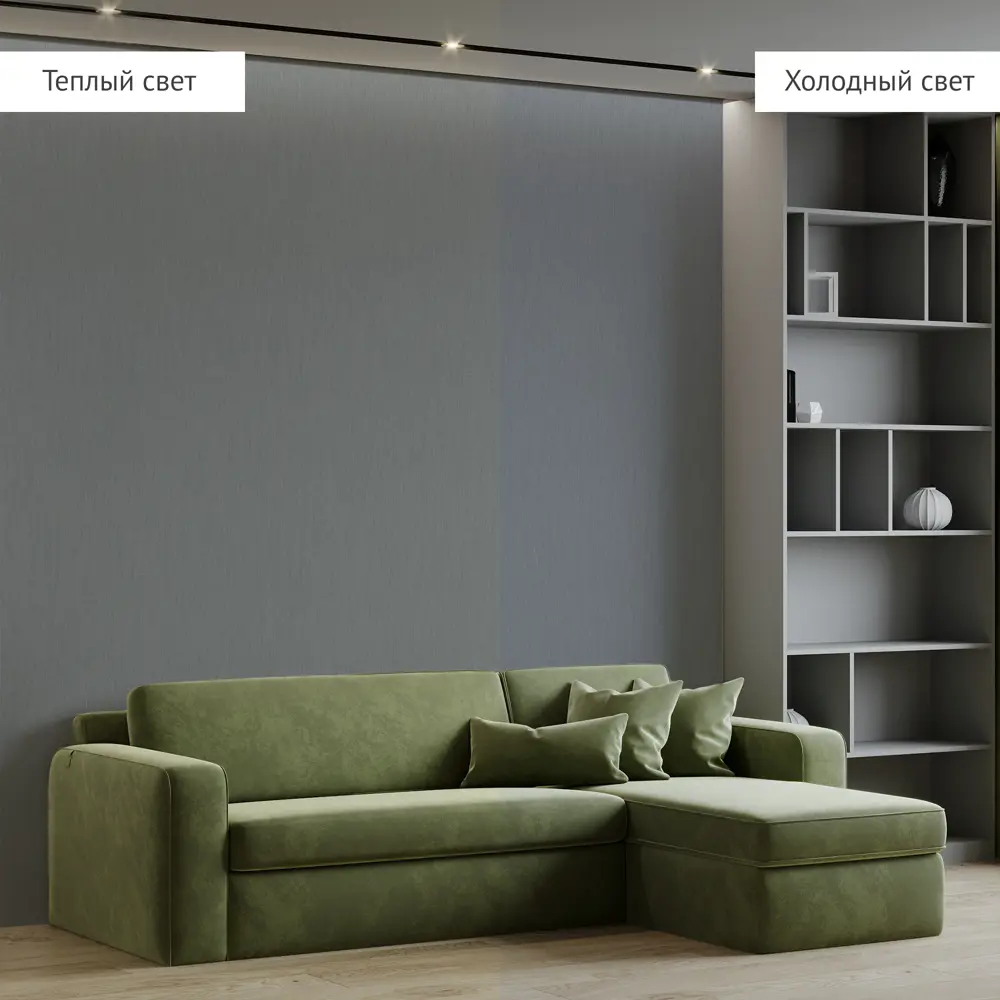 Walldecor Exclusive «Виктория» — флизелиновые обои графитового оттенка 89401954 STLM-1576045 - Вид №5