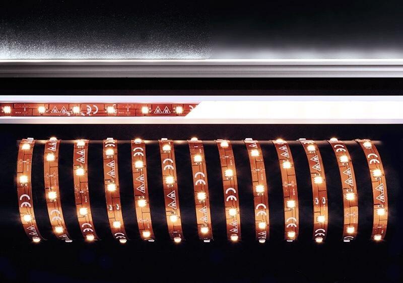 840094 Лента светодиодная 5050-30-24V-6500K-5m Deko-light