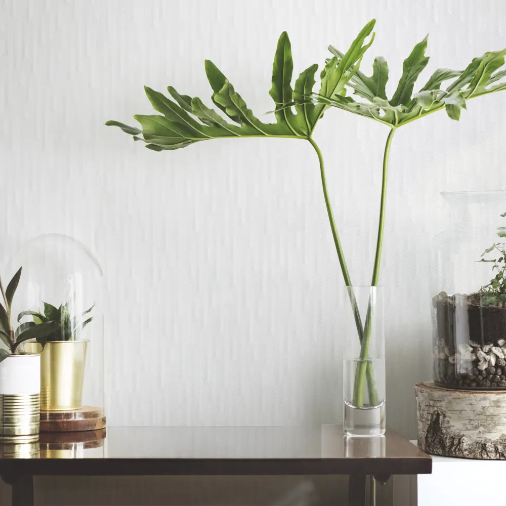 Обои флизелиновые Palitra Home Vertikal белые 1.06 м HC72599-11 Vertikali STLM-2105746 - Вид №4