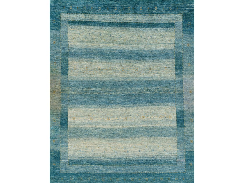 Прямоугольный шерстяной ковер Zollanvari Gabbehs Abstract &amp ARCH-00086210