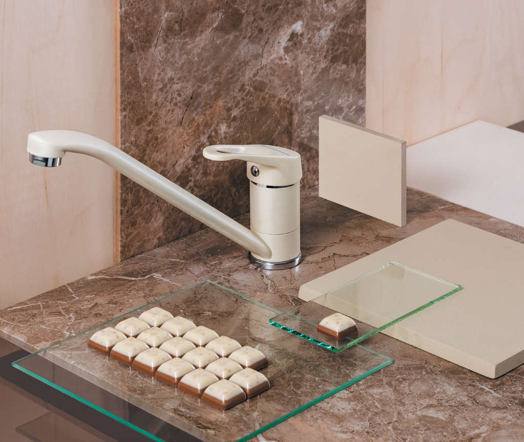 Смеситель для кухни Kado CA OMOIKIRI 4994170 - Вид №2