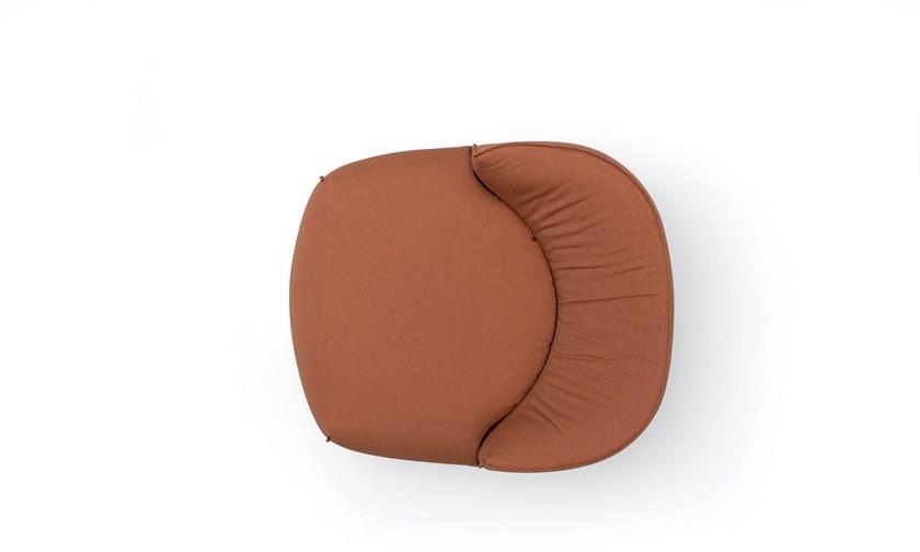Kristalia Садовое кресло Sunbrella® с подлокотниками Brioni outdoor sun-id-1367911 - Вид №14