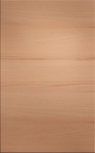 Фасады для кухни Модерн Фрезеровка «Модерн Горизонталь» Бук дымчатый №186