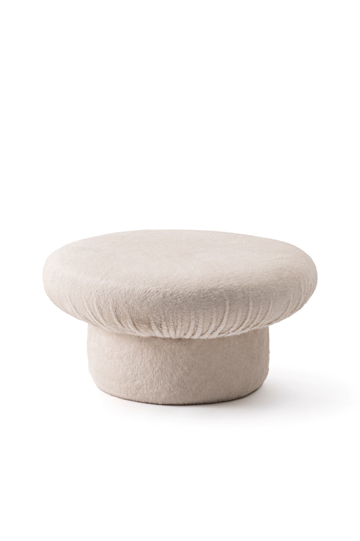 Пуф из искусственного меха Gallotti&Radice NALA ARCH-00148511 - Вид №7