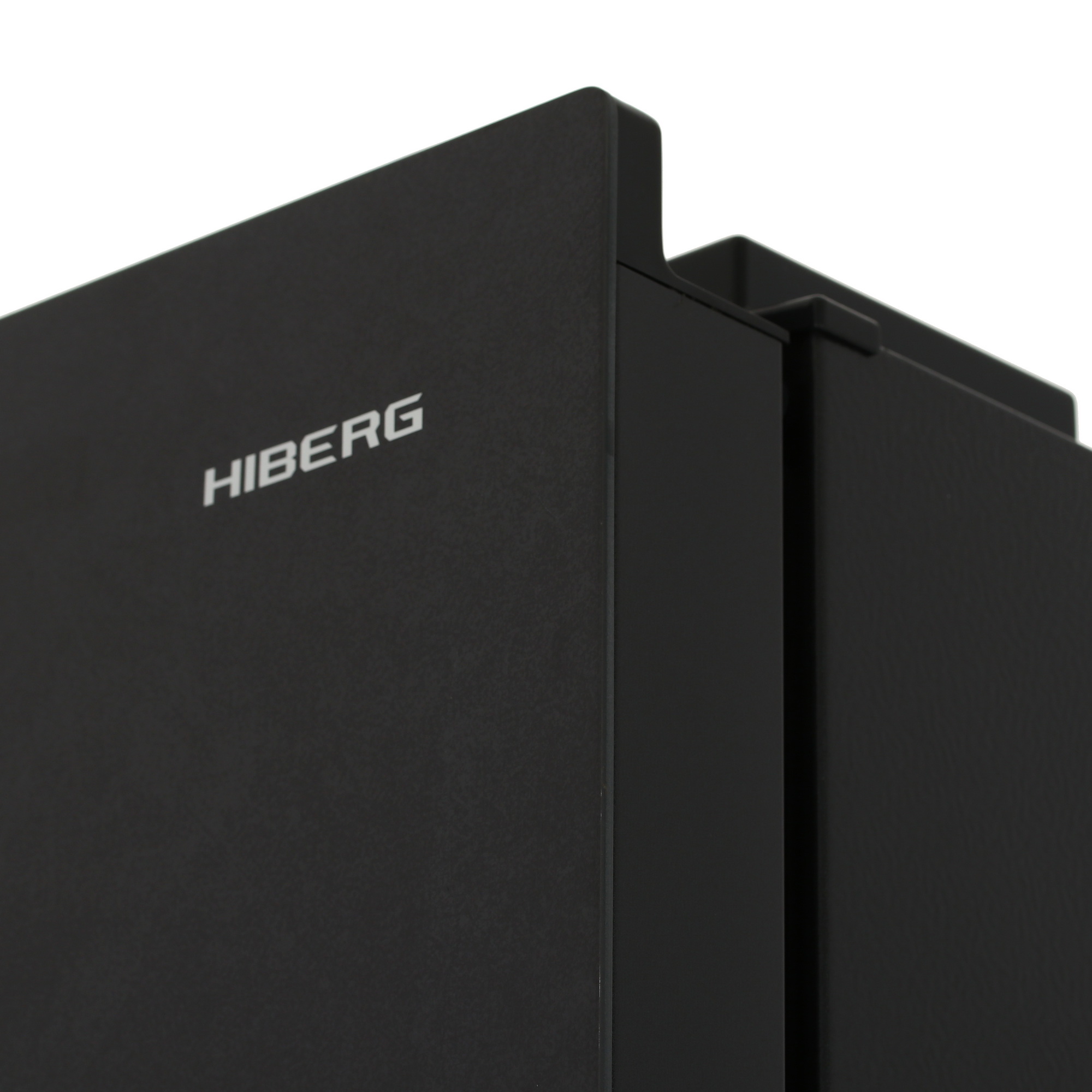 9168749 Холодильник многодверный   HIBERG RFQ-600DX NFGM inverter серый STDN-0007654 - Вид №7