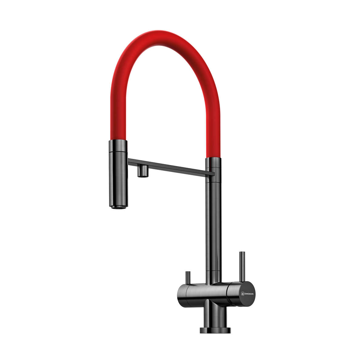 Смеситель для кухни Kanto GM-R OMOIKIRI 4994013