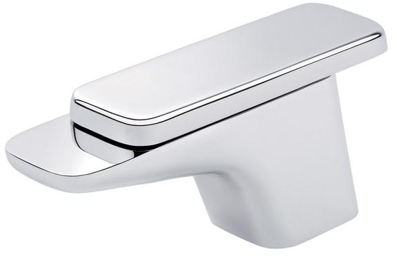 rvb Смеситель для раковины на столешнице с одним отверстием Slide 4515.--.33 - Вид №1