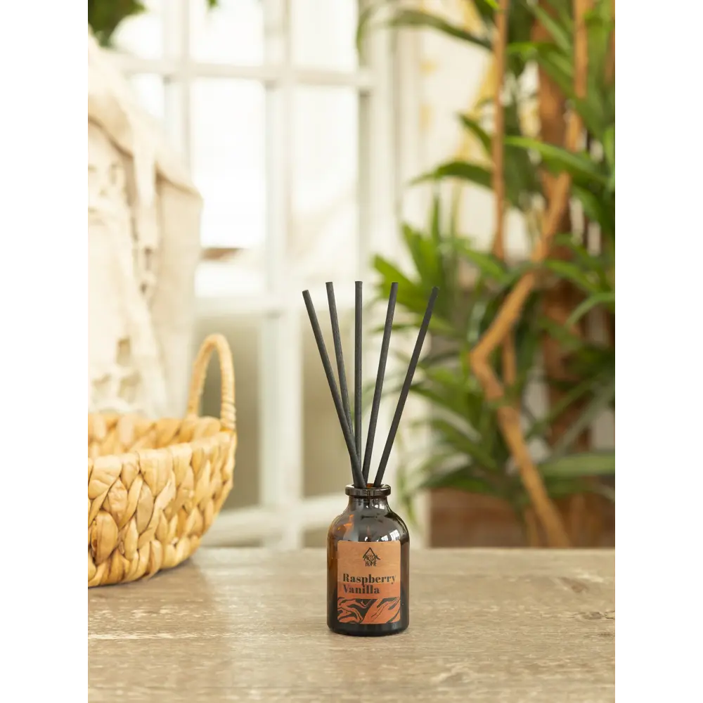 Аромадиффузор ARIDA HOME 'Малина и ваниль' 30 мл 89026725 STLM-0819801 - Вид №6