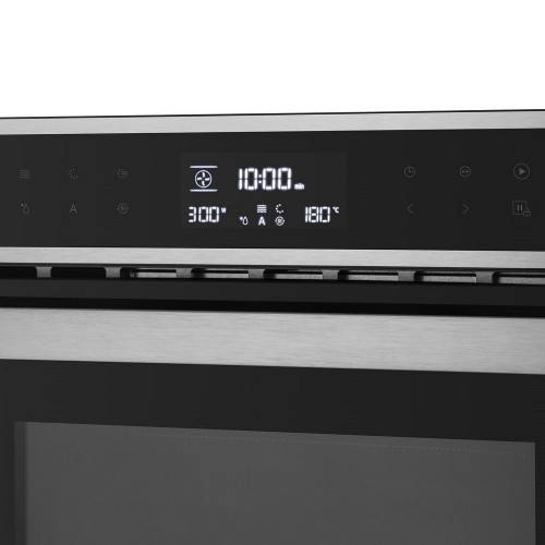 5335673 Электрический духовой шкаф Akpo PEA 44M08 SSD02 IX серебристый STDN-0134092 - Вид №6