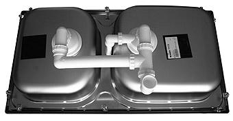 511926 Кухонная мойка Blanco Tipo XL 9  Blanco Tipo - Вид №2