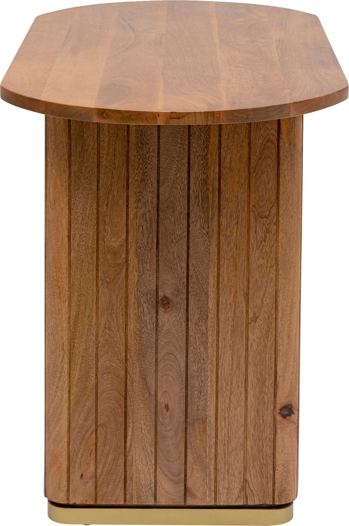 Письменный стол из массива дерева KARE Design Grace ARCH-00085341 - Вид №2