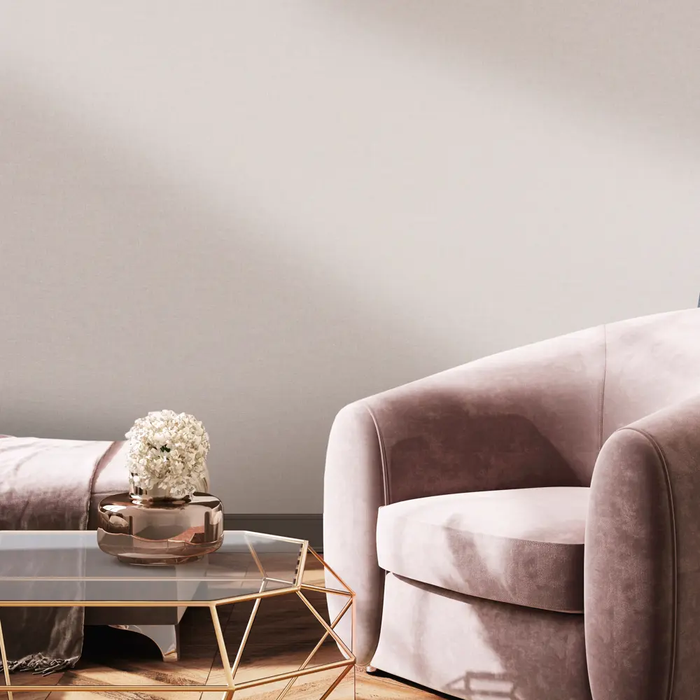 Флизелиновые обои BELVINIL Аврора — серое совершенство для ваших стен 89377036 STLM-1527226 - Вид №4