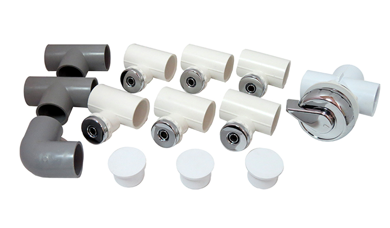 ДО00037 Гидромассажная система Bas Santreyd  - Вид №1