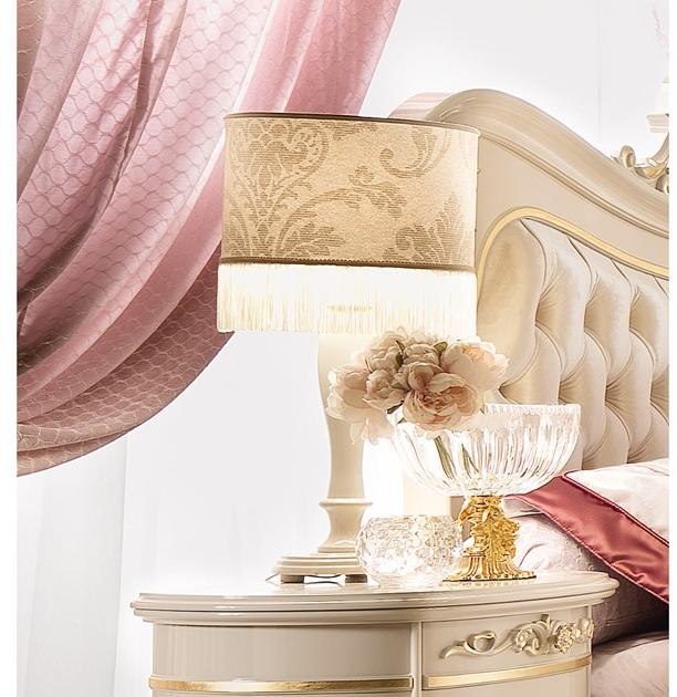 Barnini Oseo Настольная лампа с прямым и отраженным светом Diamante sun-id-1354738 - Вид №1