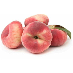 Персики плоские