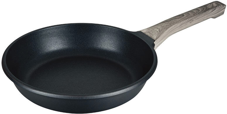 98294064 Универсальная сковородка без крышки Blackwood - 241 24 см металл цвет черный STLM-0619115 ENDEVER