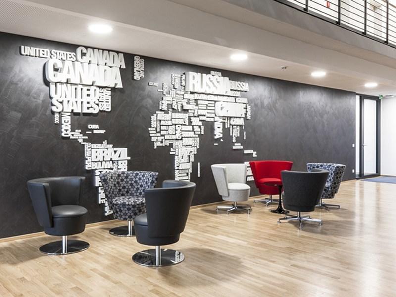 Spiegels Поворотное кожаное кресло .rossi sun-id-1457364 - Вид №6